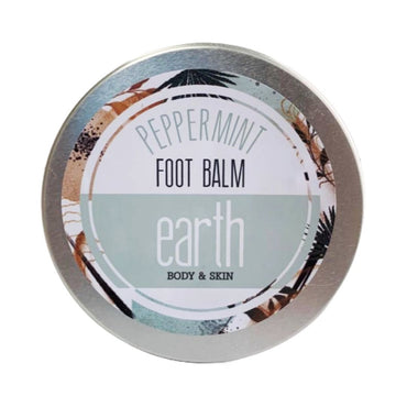 Peppermint Foot Balm