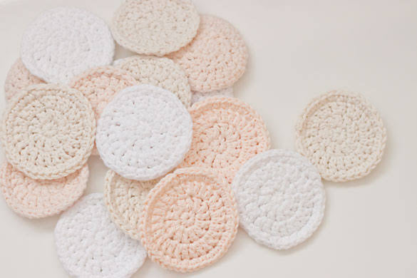 Face Scrubbies