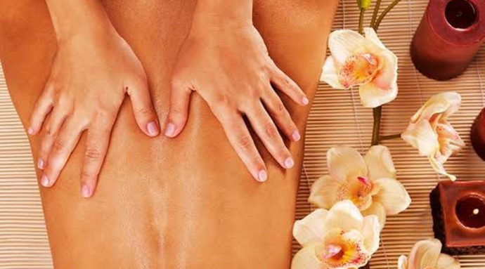 2 HOUR PAMPER PACKAGE