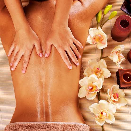 2 HOUR PAMPER PACKAGE