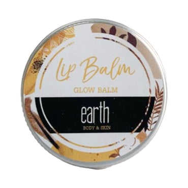 Earth Glow Lip Balm