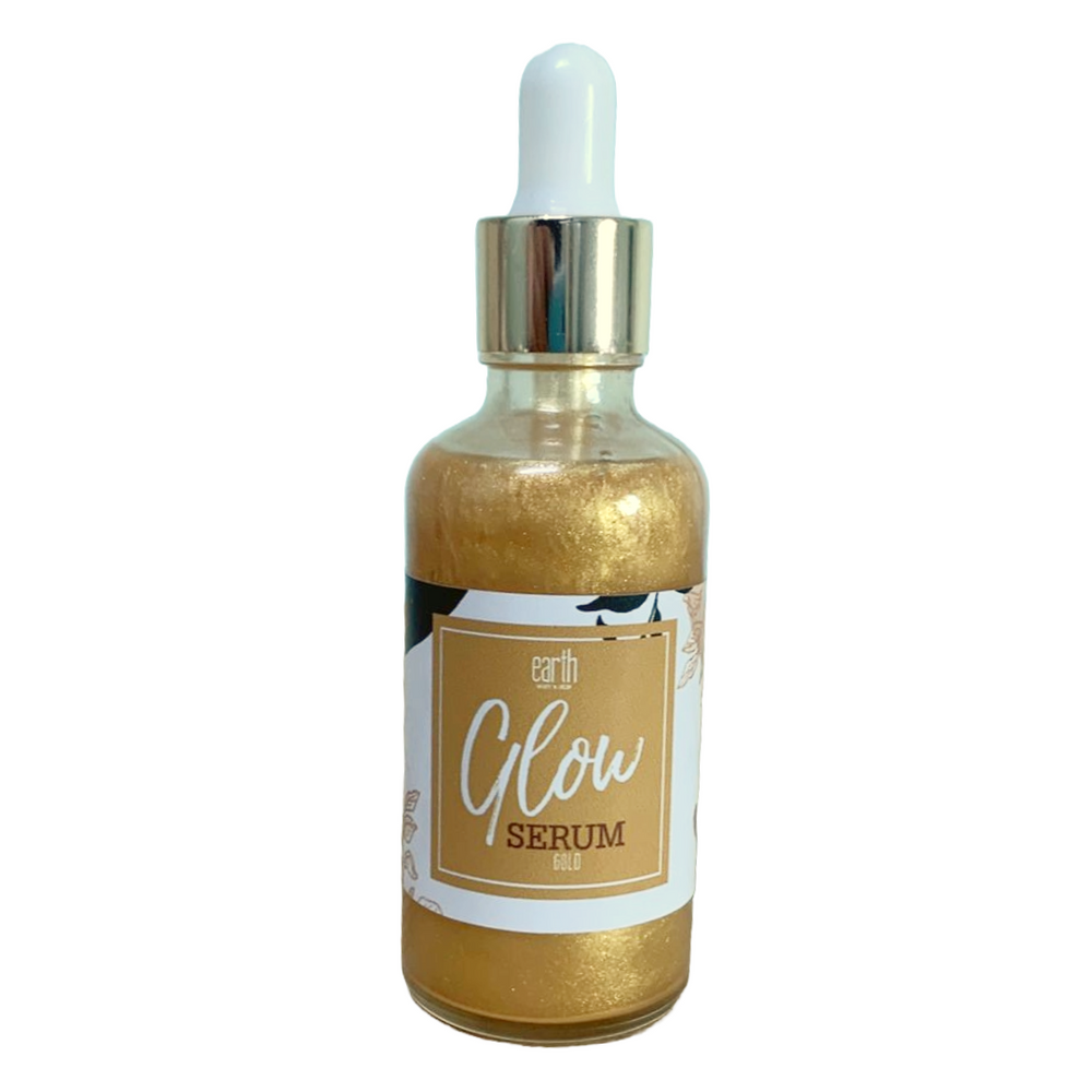 Body Glow Serum Bronze