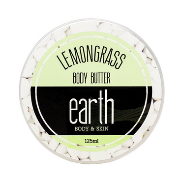 Lemongrass Body Butter