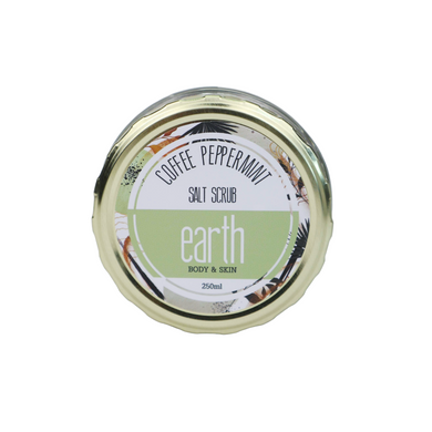 Earth Coffee Peppermint