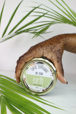 Earth Coffee Peppermint