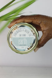 Lemongrass&Green Tea Body Scrub