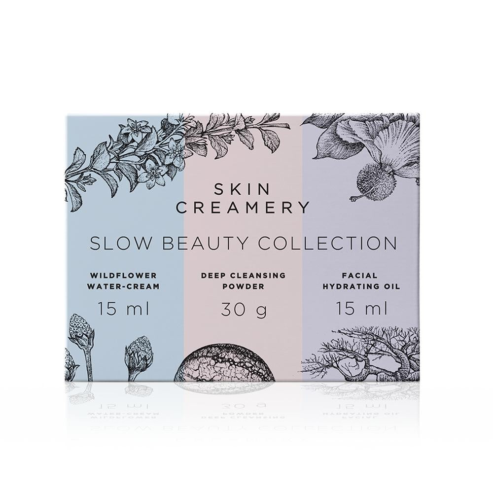 SLOW BEAUTY COLLECTION