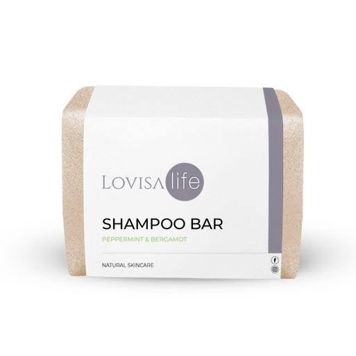 Zero waste Shampoo Bar