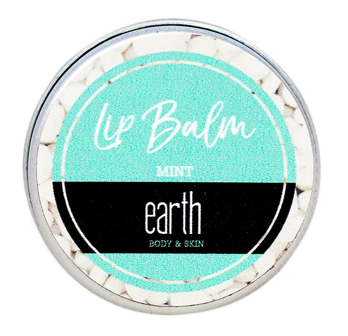Earth Mint Lip Blam
